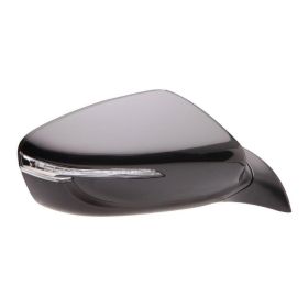 KIA Forte 2014-2016 Passenger Side Power Door Mirror - KI1321182