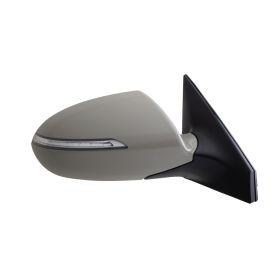 KIA Sportage 2013-2016 Passenger Side Power Door Mirror - KI1321185