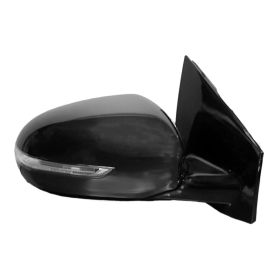 KIA Sportage 2017-2019 Passenger Side Power Door Mirror - KI1321199