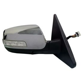 KIA Sorento 2014-2015 Passenger Side Power Door Mirror - KI1321212 OEM# 876201U720