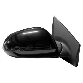 KIA Rio Sedan 2018-2019 Passenger Side Power Door Mirror - KI1321218