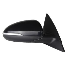 KIA Optima 2014 Passenger Side Power Door Mirror - KI1321229 - OEM - 87620D5110