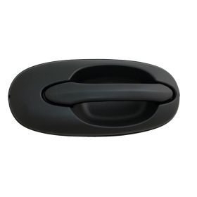 KIA Sedona 2002-2005 Passenger Side Rear Outer Door Handle - KI1521101