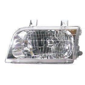 1998-2002 Kia Sportage - Driver Side Headlight Assembly - KI2502104