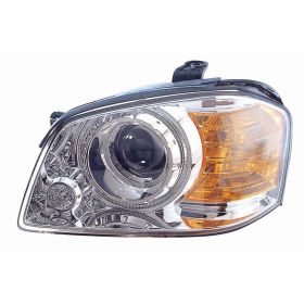 2003-2004 Kia Magentis (Canada) Head Lamp Driver Side HQ - OEM# 921013C550 - KI2502114-3