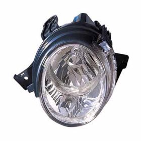 2004-2006 Kia Optima (2001-06) Head Lamp Driver Side High Bean Frontom 11/3/03 HQ - KI2502129-3
