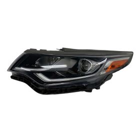 2019-2019 KIA OPTIMA (2014-) Driver Side Halogen Headlight Assembly - KI2502232 OEM# 92101D5500