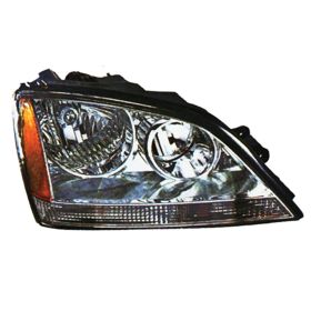 KIA Sorento 2003-2004 Passenger Side Head Light Assembly - KI2503113 OEM# 921023E040