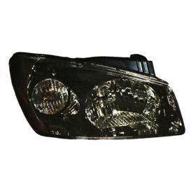 2004-2006 Kia Spectra Sedan - Passenger Side Headlight Assembly - KI2503117