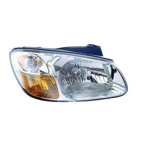 2007-2009 Kia Spectra Sedan - Passenger Side Headlight Assembly - KI2503128