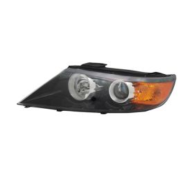 KIA Sorento 2011-2013 Passenger Side Head Light Assembly - KI2503143