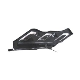 KIA Optima 2012-2013 Passenger Side Head Light Mounting Bracket - KI2509100