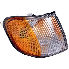 KIA Sportage 2001-2002 Passenger Side Front Parking/signal Light Assembly - KI2521105