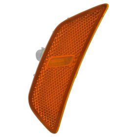 2021-2022 KIA K5 Front Driver Side Side Marker Light Assembly - CAPA Certified - KI2550109C