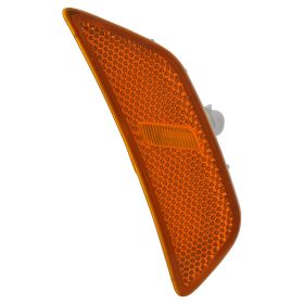 2021-2022 KIA K5 Front Passenger Side Side Marker Light Assembly - CAPA Certified - KI2551109C