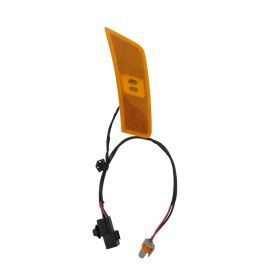 2021-2023 Kia Seltos Front Passenger Side Side Marker Light Assembly - CAPA Certified - KI2551110COEM #921A2Q5120