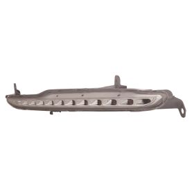 KIA Optima 2012-2013 Passenger Side Daytime Running Light - KI2563100