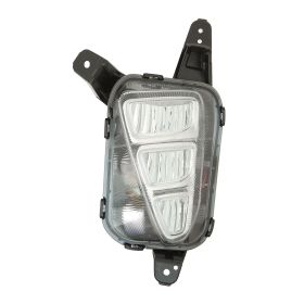 KIA Optima 2016-2018 Driver Side Fog Light Assembly - KI2592157C