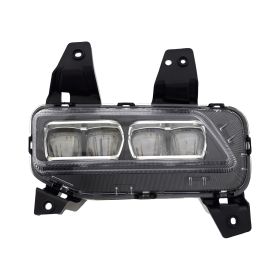 2020-2022 Kia Telluride - Driver Side Led Fog Light Assembly - KI2592171