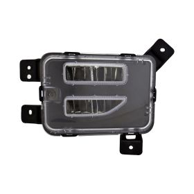 2023-2025 Kia Telluride - Driver Side Led Fog Light Assembly - KI2592172