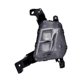 2021-2024 Kia K5 - Driver Side Led Fog Light Assembly - KI2592175