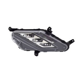 2022-2024 Kia Forte - Front Driver Side Led Fog Light Assembly - KI2592176