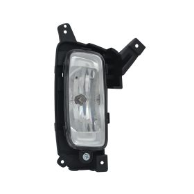 2014-2015 Kia Sorento Fog Lamp Passenger Side Black Trim (Exclude Sx Model) HQ - OEM# 922021U500 - KI2593128-3