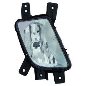 KIA Sportage 2011-2013 Passenger Side Fog Light Assembly - KI2593131 OEM# 922023W000