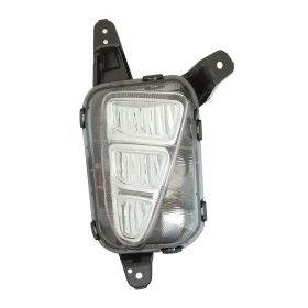 KIA Optima 2016-2018 Passenger Side Fog Light Assembly - KI2593157C