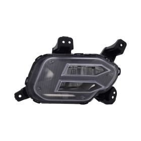 2021-2023 Kia Sorento - Front Passenger Side Fog Light Assembly - KI2593169