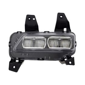2020-2022 Kia Telluride - Passenger Side Led Fog Light Assembly - KI2593171