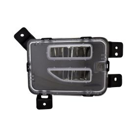 2023-2025 Kia Telluride - Passenger Side Led Fog Light Assembly - KI2593172