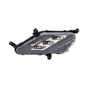 2022-2024 Kia Forte - Passenger Side Led Fog Light Assembly - KI2593176
