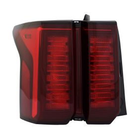 2021-2023 Kia Sorento - Driver Side Bulb Type Tail Light Assembly - KI2800145