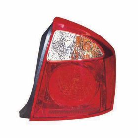 KIA Spectra (sedan) 2004-2006 Passenger Side Tail Light Assembly - KI2801123 OEM# 924022F020
