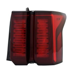 2021-2023 Kia Sorento - Passenger Side Bulb Type Tail Light Assembly - KI2801145
