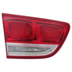2016-2018 Kia Sorento Trunk Lamp Driver Side (Backup Lamp) Bulb Type HQ - OEM# 92403C6000 - KI2802108-3