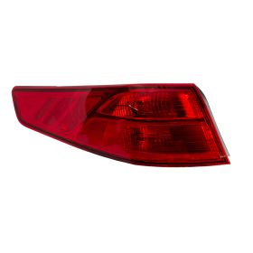 2014-2015 Kia Optima Driver Side Outer Tail Light Assembly - OEM - KI2804116OE