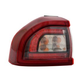 2017-2019 Kia Niro - Driver Side Outer Led Tail Light Assembly - KI2804149