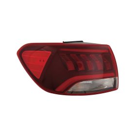 KIA Sorento 2019 Driver Side Outer Tail Light Assembly - KI2804151