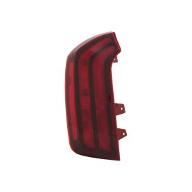 2020-2022 KIA TELLURIDE Driver Side Outer Tail Light Assembly - CAPA Certified - KI2804160C OEM# 92401S9000