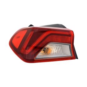 2021-2024 Kia K5 - Driver Side Led Outer Tail Light Assembly - KI2804166