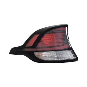 2023-2025 Kia Sportage - Driver Side Outer Tail Light Assembly - KI2804167