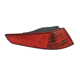 2012-2013 Kia Optima (2006-) Tail Lamp Passenger Side W/O Led Usa Built HQ - OEM# 924024C000 - KI2805108-3