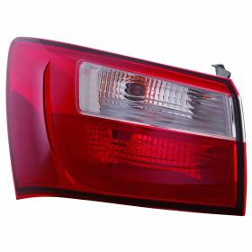 2012-2017 Kia Rio Sedan Tail Lamp Passenger Side W/O Led Ex/Lx HQ - OEM# 924021W000 - KI2805109-3