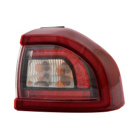 2017-2019 Kia Niro - Passenger Side Outer Led Tail Light Assembly - KI2805149