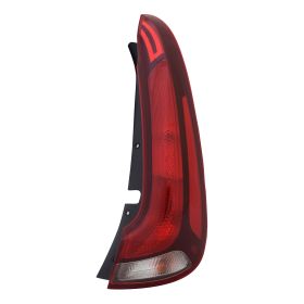 2020-2022 KIA SOUL Passenger Side Outer Tail Light Assembly - KI2805157 OEM# 92402K0010