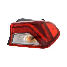2021-2024 Kia K5 - Passenger Side Led Outer Tail Light Assembly - KI2805166