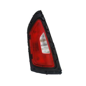 2012-2013 Kia Soul Tail Lamp Driver Side Clear HQ - OEM# 924102K510 - KI2818101-3