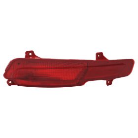 2020-2022 KIA TELLURIDE Rear Driver Side Reflector Housing - KI2830101 OEM# 92405S9000